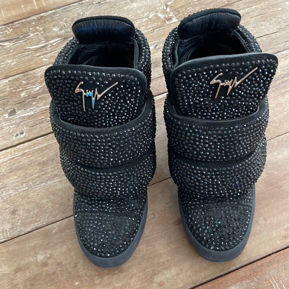 Giuseppe Zanotti Rhinestone - Picture 14 of 16